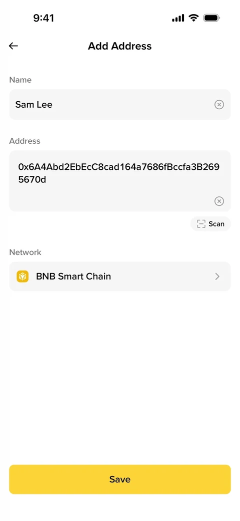 Binance 1431