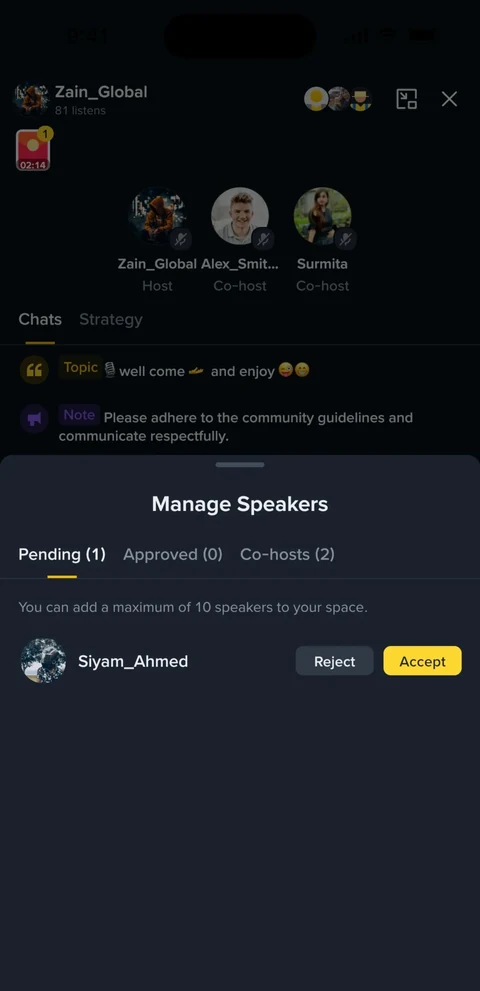 Binance 441