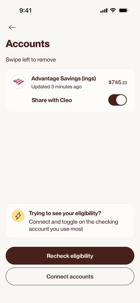 Cleo AI 218