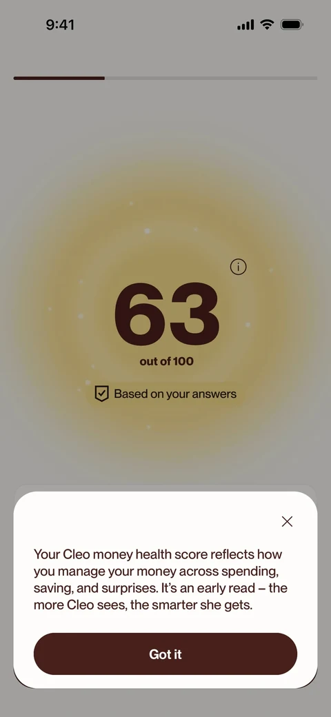 Cleo AI 43