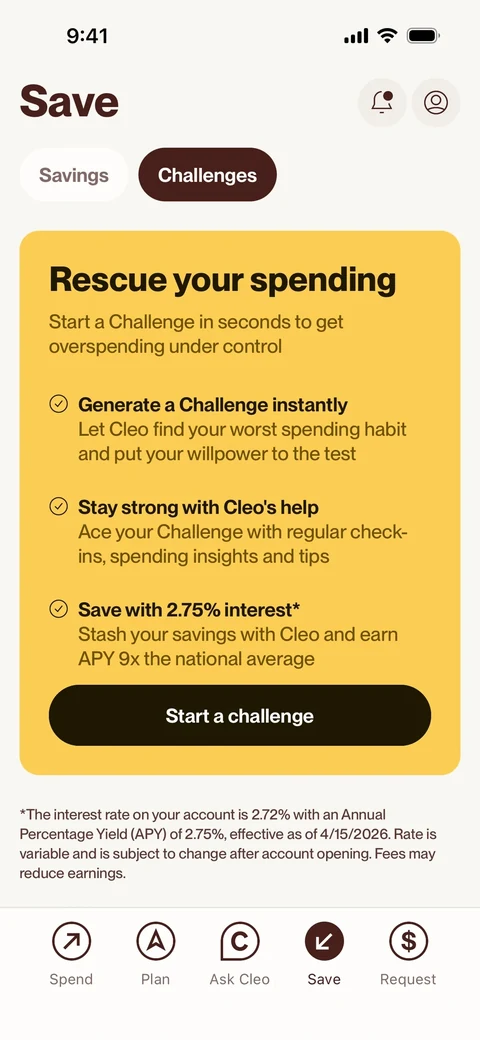 Cleo AI 298