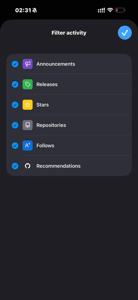 GitHub · Галерея · 70