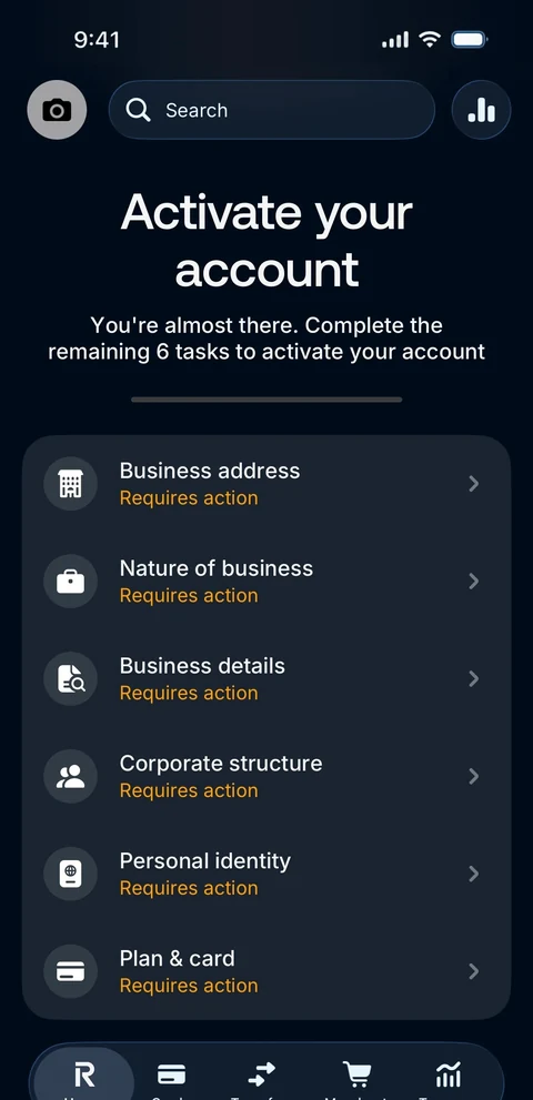 Revolut Бизнес 51