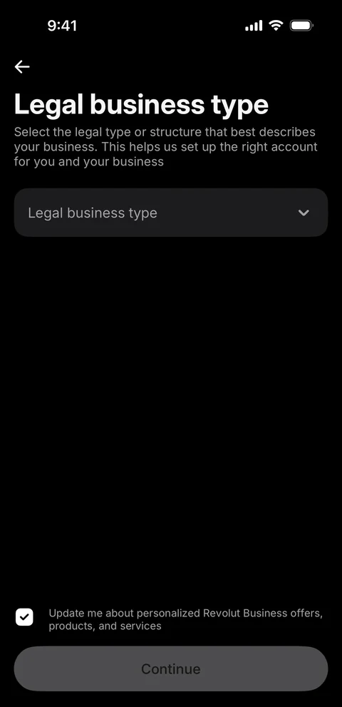 Revolut Бизнес 8