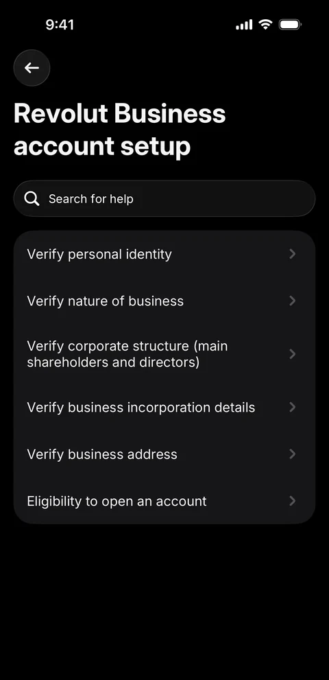 Revolut Бизнес 538