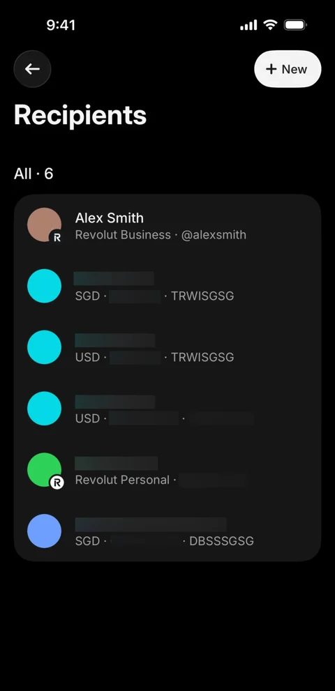 Revolut Бизнес 279