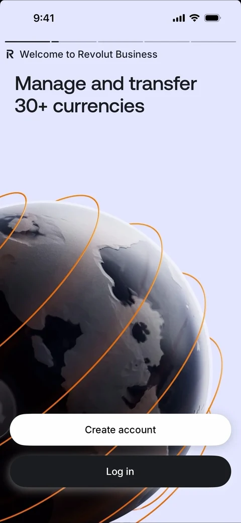 Revolut Бизнес 3