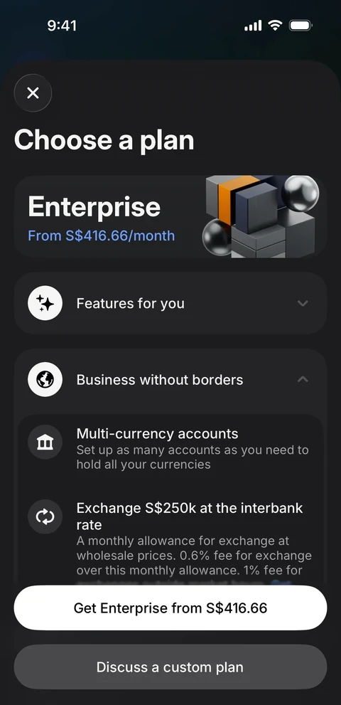 Revolut Бизнес 454