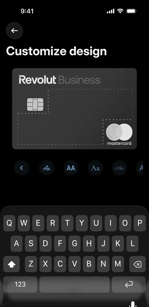 Revolut Бизнес 165