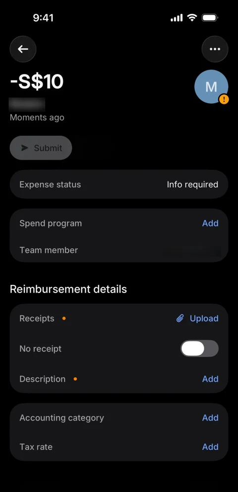 Revolut Бизнес 460