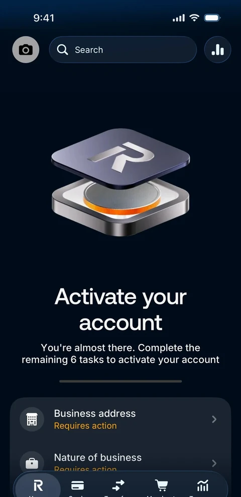 Revolut Бизнес 50