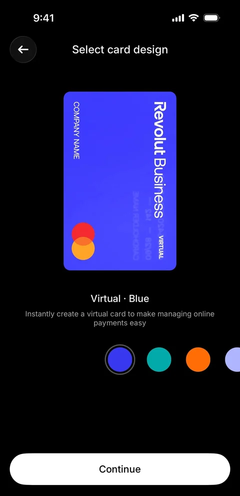 Revolut Бизнес 615