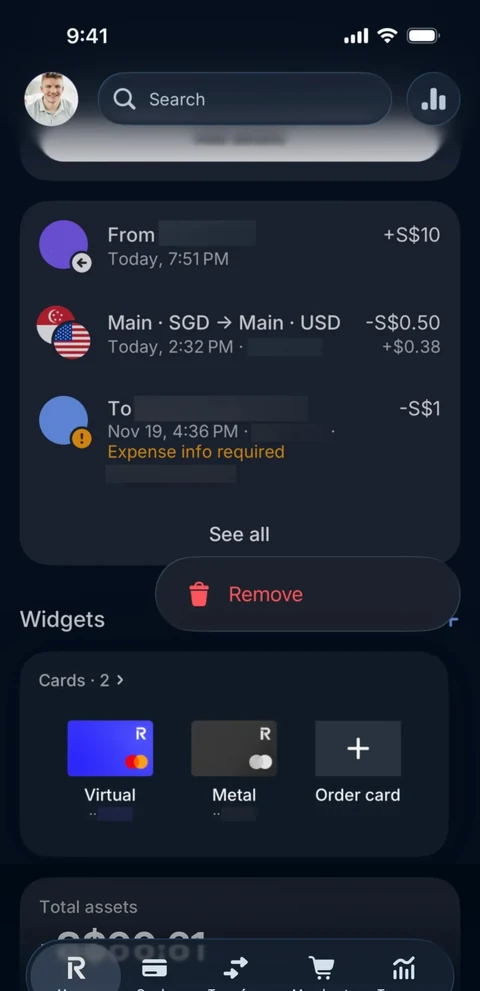 Revolut Бизнес 135