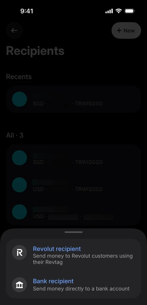 Revolut Бизнес 217