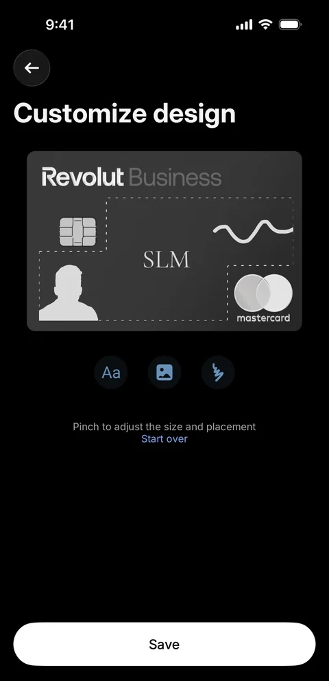 Revolut Бизнес 167
