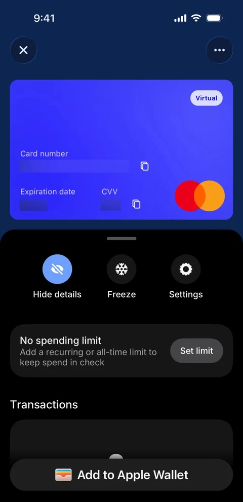 Revolut Бизнес 179