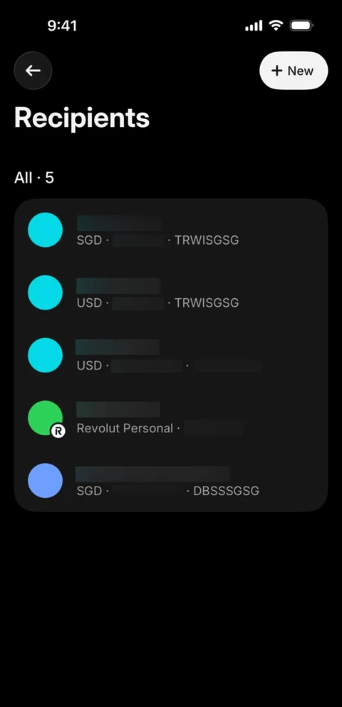 Revolut Бизнес 278