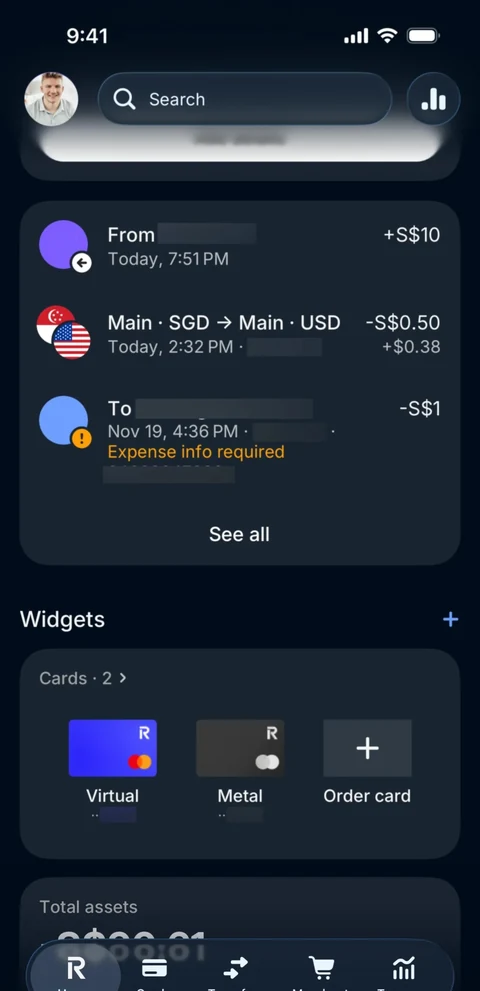 Revolut Бизнес 134