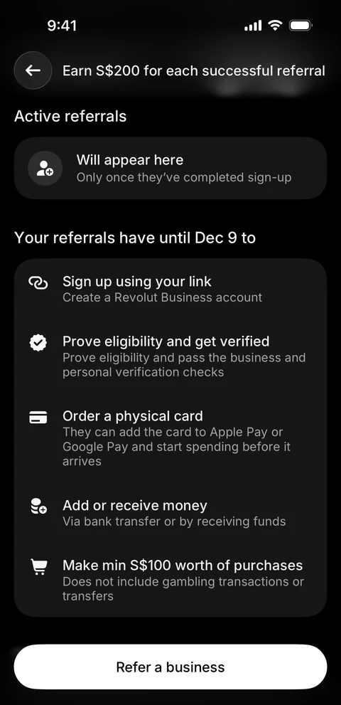 Revolut Бизнес 545