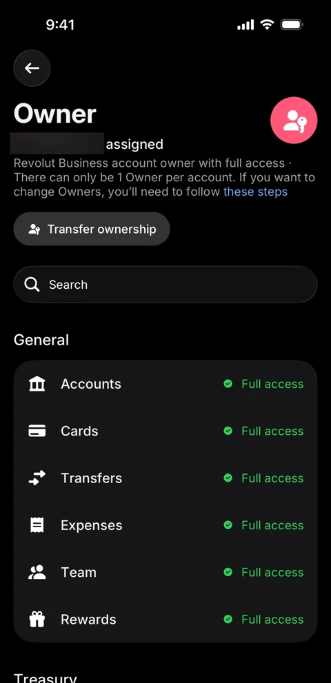 Revolut Бизнес 550