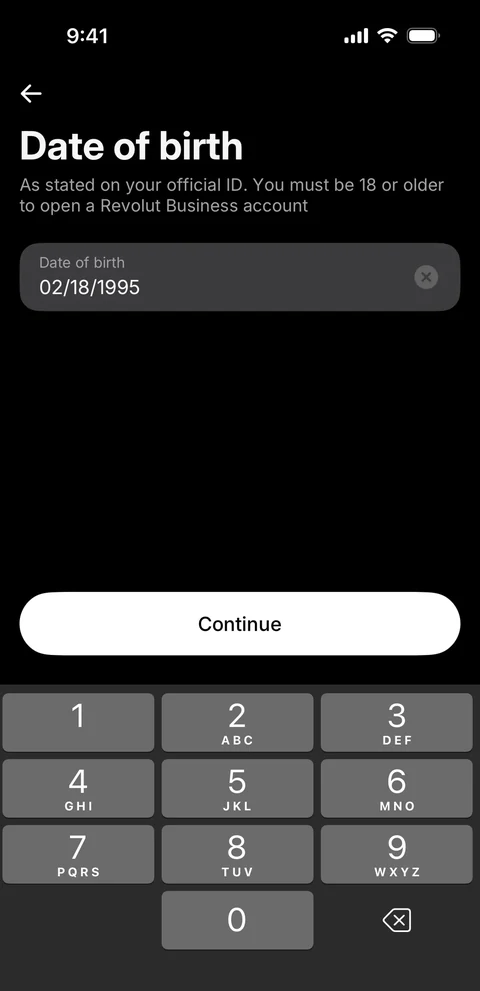 Revolut Бизнес 28