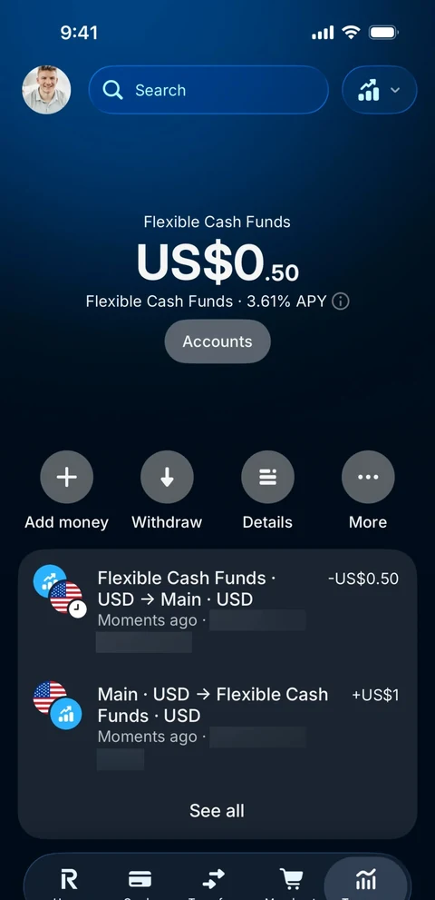 Revolut Бизнес 421