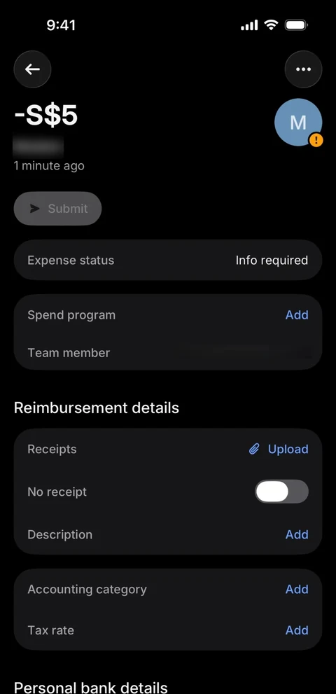 Revolut Бизнес 471