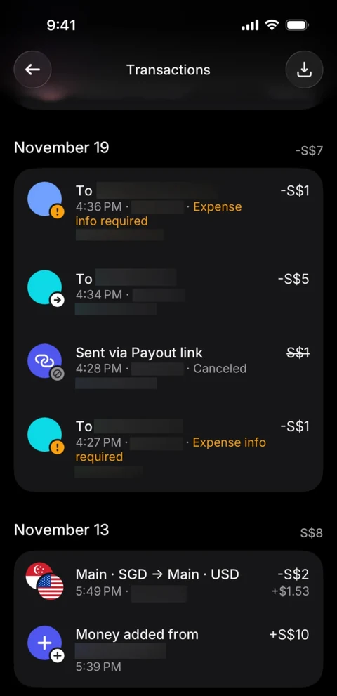 Revolut Бизнес 127