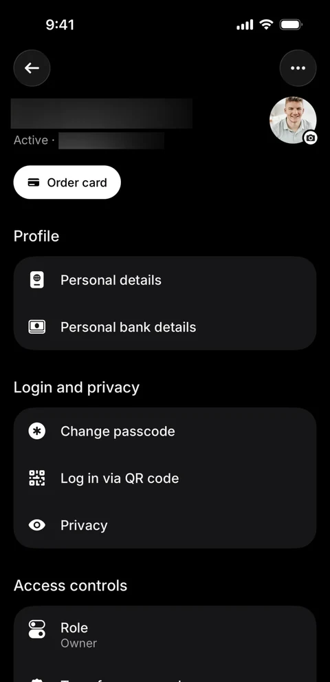Revolut Бизнес 548