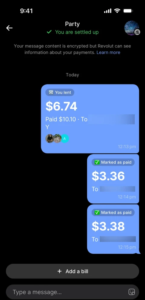 Revolut 498
