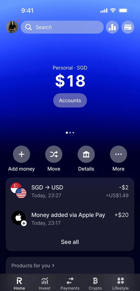 Revolut 98