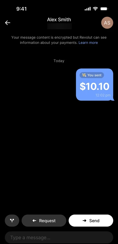 Revolut 467