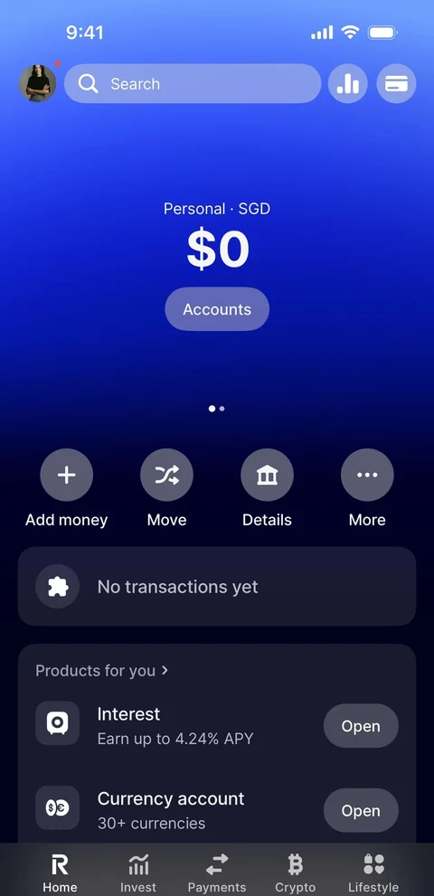Revolut 73