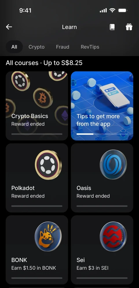 Revolut 610
