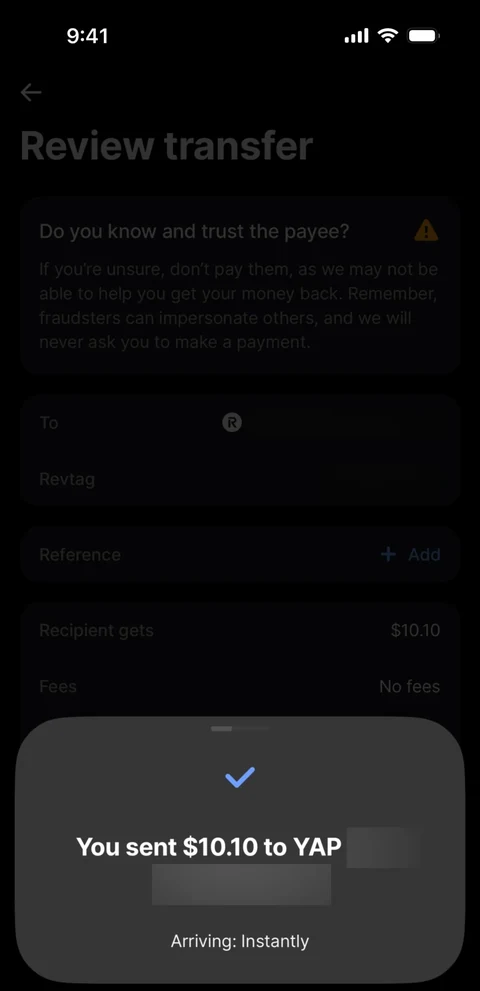 Revolut 466