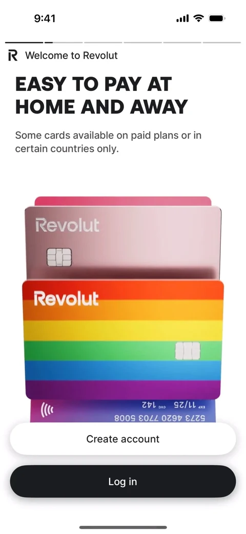 Revolut 3