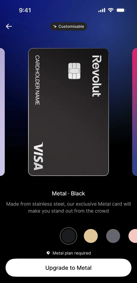 Revolut 61
