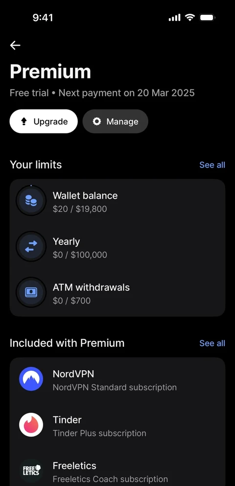 Revolut 558