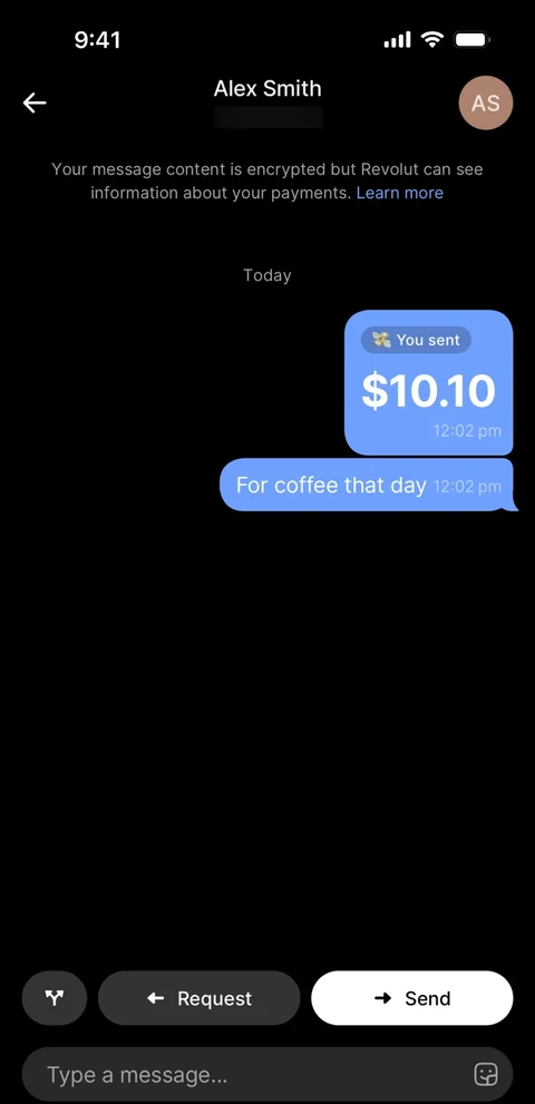 Revolut 470