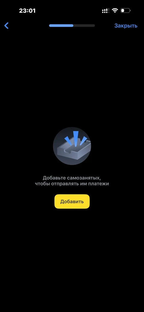 t-biznes · Зарплатный проект · 137
