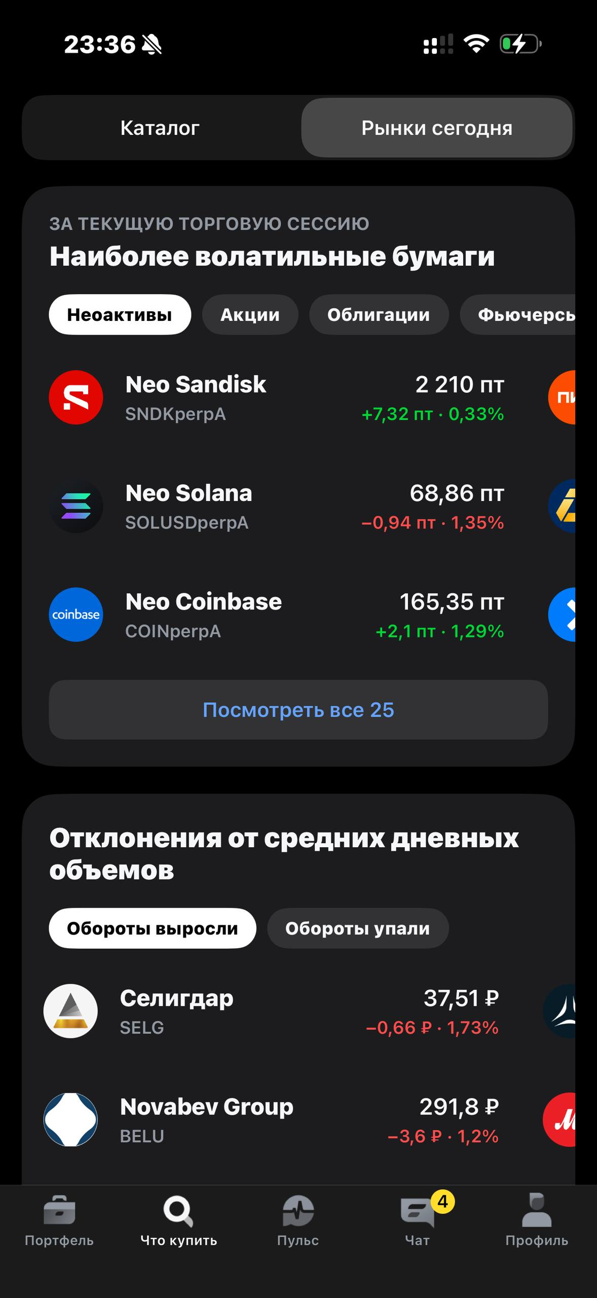Т-Инвестиции · Рынки сегодня · 393