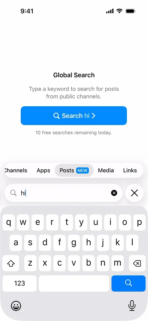 Telegram 231