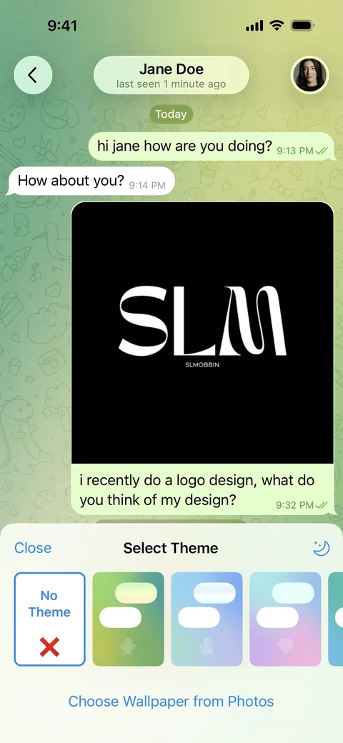 Telegram 141
