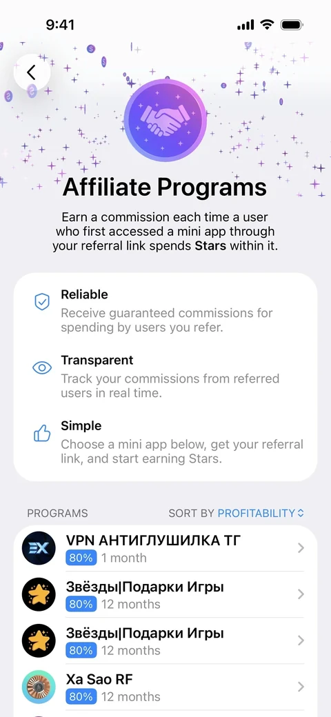 Telegram 291