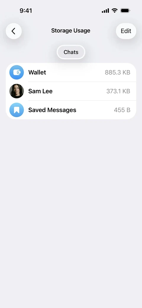 Telegram 271