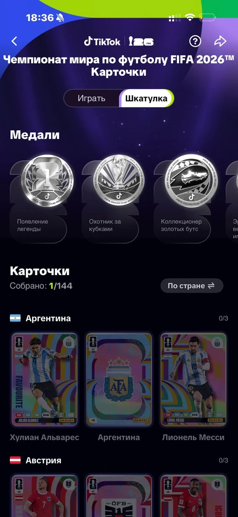 TikTok · Галерея · 71