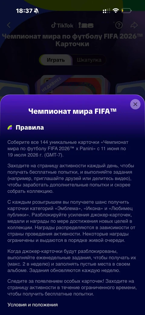 TikTok · Галерея · 74