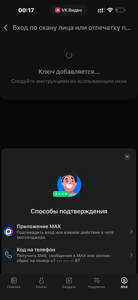 VK Видео · Галерея · 49