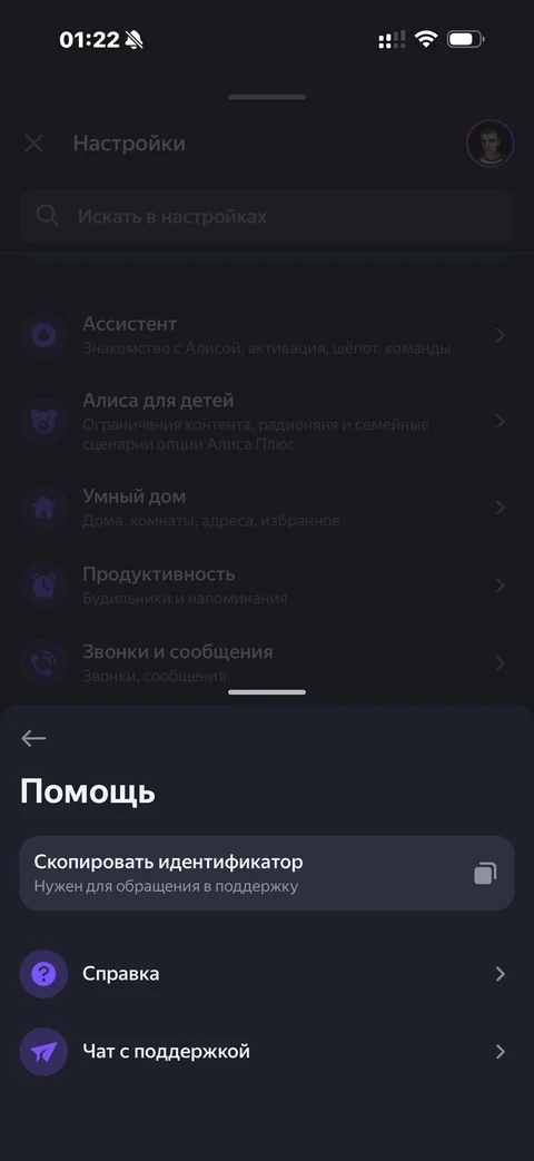 Яндекс Алиса · Галерея · 107