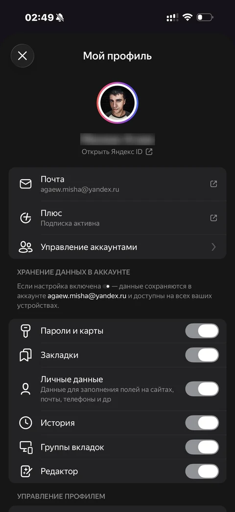 Яндекс Браузер · Галерея · 24